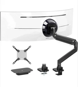PUTORSEN 17-57 Inch Ultrawide Monitor Arm and TV Desk Mount up to 27kg Putorsen - Picture 1 of 12