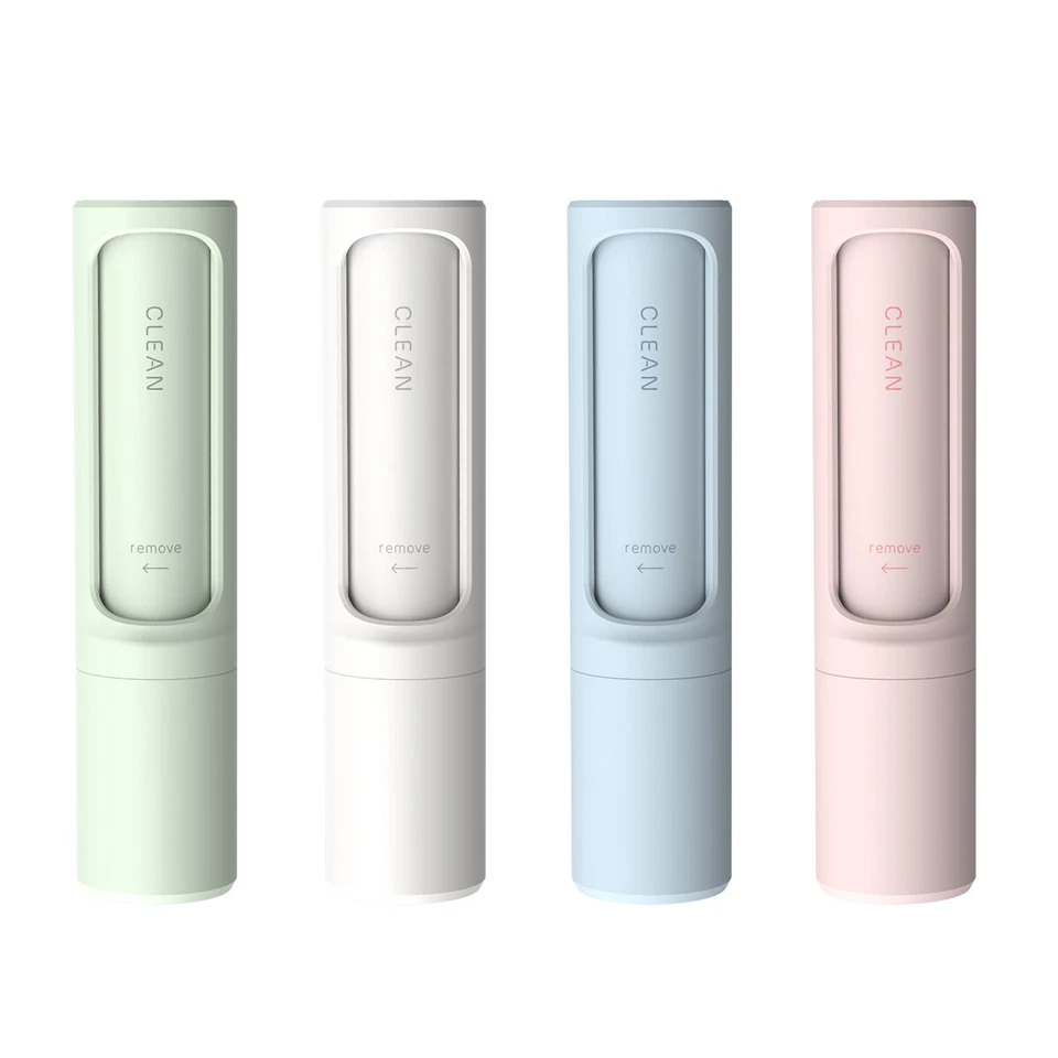 Cepillo depilador para mascotas removedor de pelusa para perros y gatos piel de mascotas con cepillo autolimpiante Foto 1 de 4