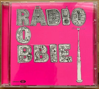 Robbie Williams - Radio - Enhanced CD-Single - 2004 - 3 Track + Gallery + Videos - Bild 1 von 2