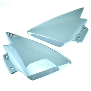 Pyramid Infill Panels Gloss Grey (Nimbus Grey) Yamaha MT-09 2013-2016 - Bild 1 von 1