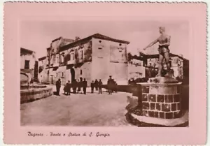 DUGENTA - BENEVENTO - PONTE E STATUA DI S. GIORGIO - VIAGG. 1954 -62269- - Imagen 1 de 1