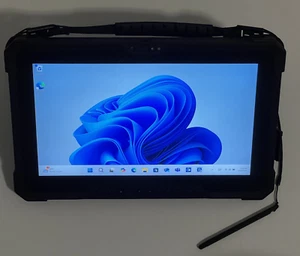Dell Latitude 7220 Rugged Extreme | i7-8th Gen. | 16GB | 1TB SSD | Touch Tablet - Picture 1 of 17