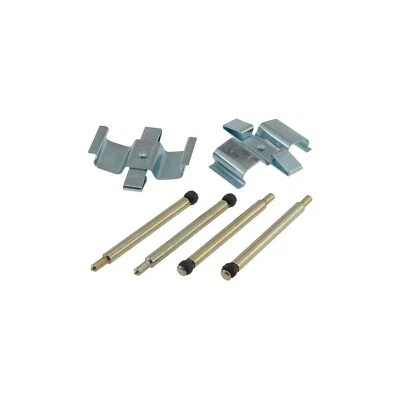 盘式制动器硬件套件适用于 SLK55 AMG、CLK550、Crossfire、C55 AMG+More 13524 — 第 1/4 张图片