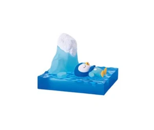 Pokemon Re-ment Cool Piplup - Mini Figura: Piplup Sip Time - Imagen 1 de 6