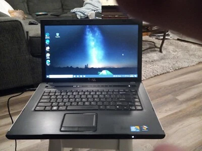 Dell vostro 3500 laptop 500 GB hard drive win 10. 2.53 GHz i5 - Image 1 of 4