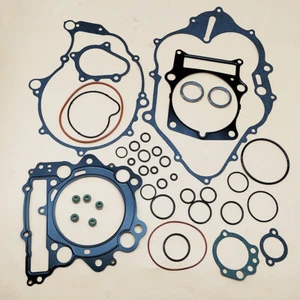 For Yamaha Raptor 660 660R Complete Gasket Kit Top and Bottom End Set 2001-2005 - Foto 1 di 5