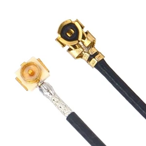Carte PCI U.FL IPX mâle vers femelle câble WiFi-antenne extension pigtail vente chaude - Photo 1/8