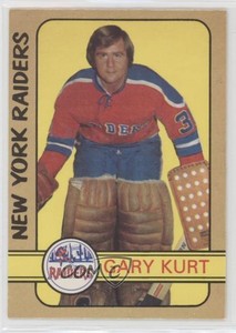 1972-73 O-Pee-Chee Gary Kurt #306