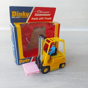 Vintage 1978 Dinky 1/43 404 Climax Conveyancer RARE VARIATION with FACTORY ERROR - Picture 1 of 24
