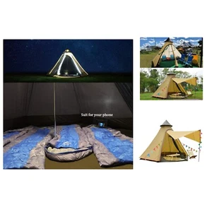 Double Layer Dome Tent for 5-6 People - Sturdy, Waterproof & Ventilated - Picture 1 of 9