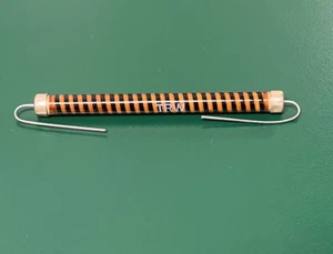 TRW ~ MVX3-2704J ~ RESISTOR,FIXED,COMPOSITION - Picture 1 of 3