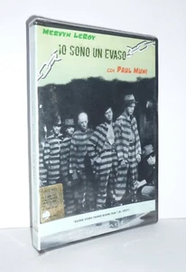 ICH BIN EIN EVASE - MERVYNLEROY - MIT PAUL MUNI - ERMITAGE - DVD VERSIEGELT - Bild 1 von 2