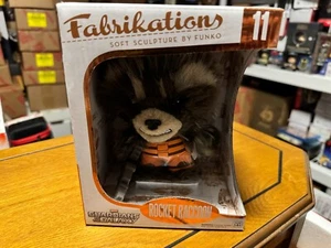 Funko Pop Fabrikations #11 Rocket Raccoon - Picture 1 of 6