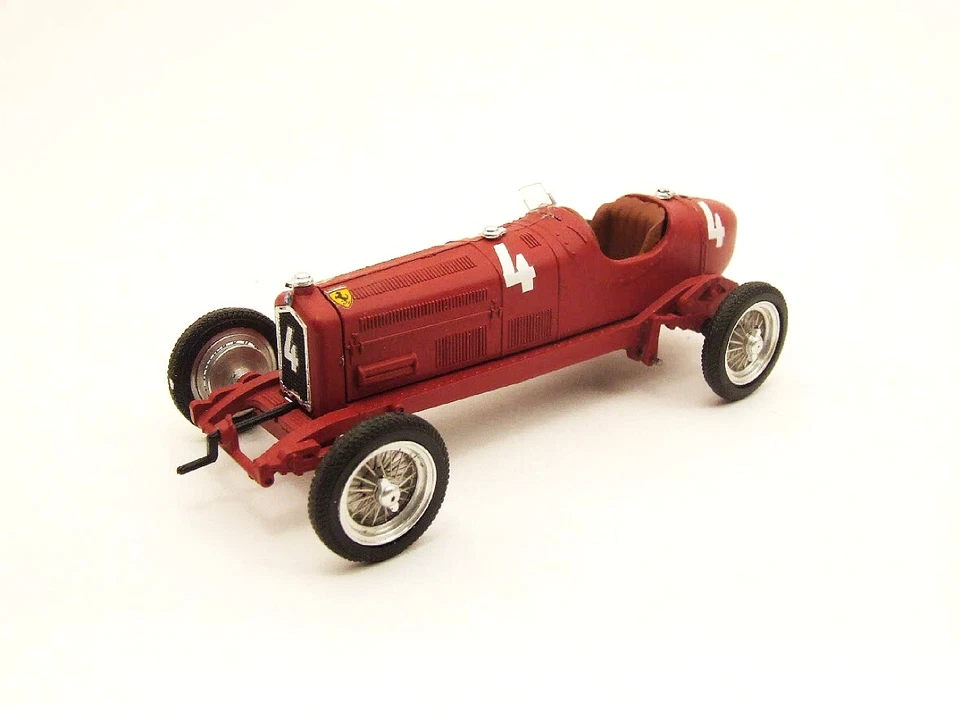 1:43 RIO Alfa Romeo T.B P3 Scuderia Ferrari - Monza 1934 - Achille Varzi - 4177 - Immagine 1 di 1