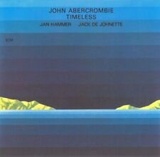 JOHN ABERCROMBIE TIMELESS NEW LP