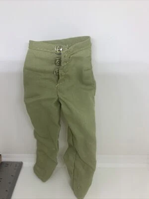 Pantalones GI JOE PARA FIGURA DE ACCIÓN 12" ESCALA 1/6 1:6 21st Century Dragon DID  Foto 1 de 4