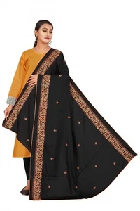 Dubai Islamic Women Hijab Style Middle East Fashion Branded Bollywood Scarves - Picture 1 of 4