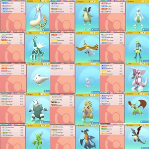 Pokemon Brillante Diamante e Perla Lucente Ultra Lucido Pokemon 6IV Pronto per la Battaglia!! - Foto 1 di 1