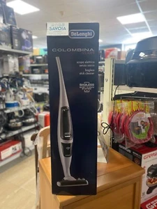 DE' LONGHI ASPIRAPOLVERE MOD: COLOMBINA XL 155.41 WHITE SENZA SACCO - Foto 1 di 5