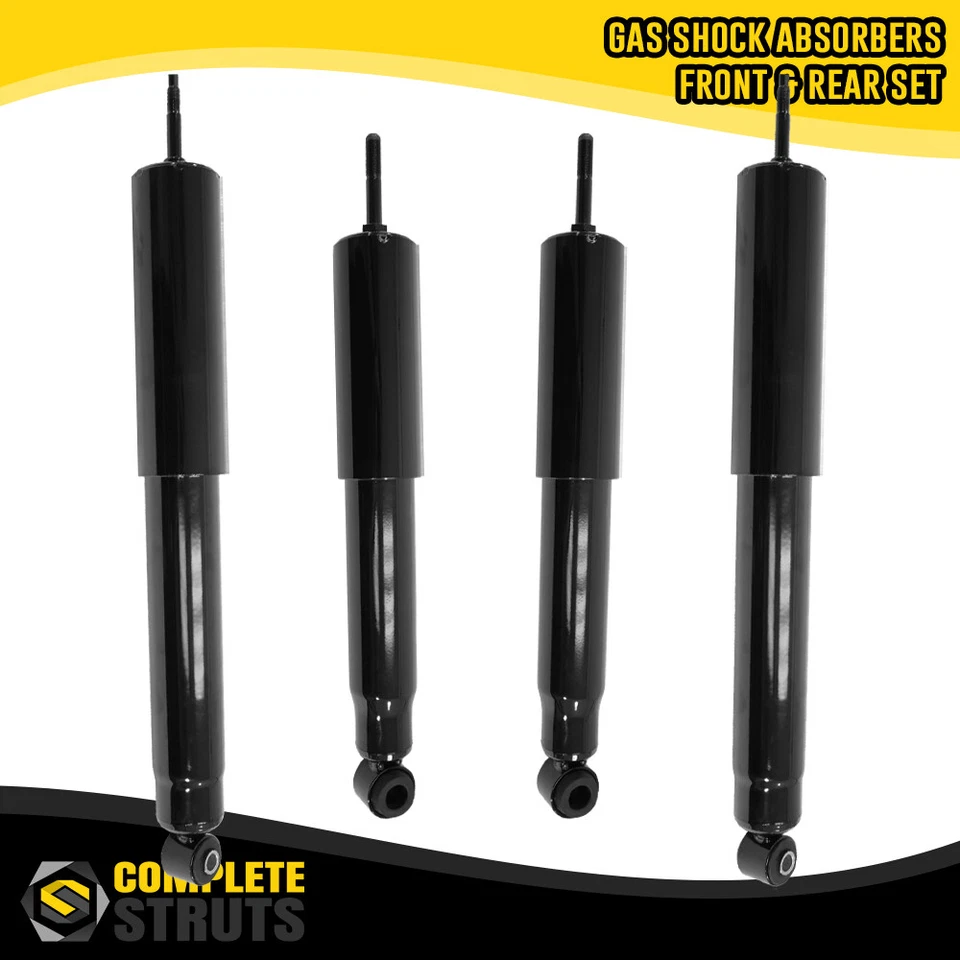 2003-2006 Ford E-150 RWD Front & Rear Gas Shock Absorbers Foto 1 de 1