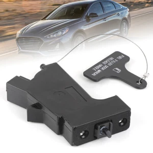 Opener Actuator For Hyundai Sonata 2015-2019 Fuel Gas Filler Door Release Handle - Picture 1 of 13