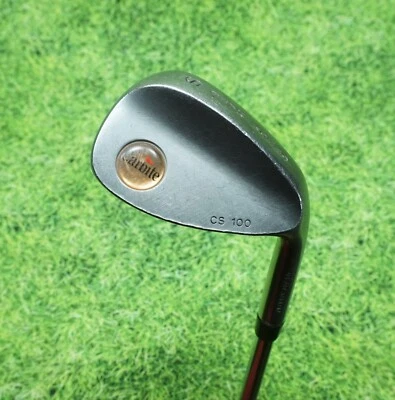 Carbite CS 100 sand wedge RH steel shaft golf club - Image 1 of 4