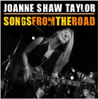 japan music cd | Joanne Shaw Taylor " Songs from the Road" | +DVD