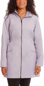 *NWT*Kirkland Signature Ladies Hooded Lightweight Jacket (Lavender,M) - Picture 1 of 4