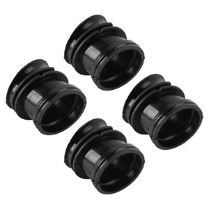 4x Carb Air Cleaner Duct Joint For Kawasaki Ninja 600R ZL600 Zephyr ZR750 ZR7S - Picture 1 of 13