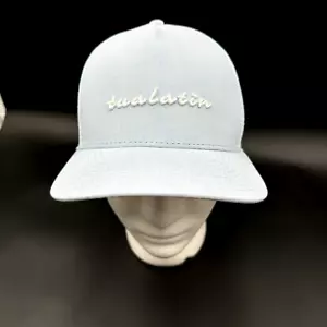 NUOVO cappello snapback grigio calcio Tualatin Timberwolves berretto da baseball taglia unica Pukka - Foto 1 di 11