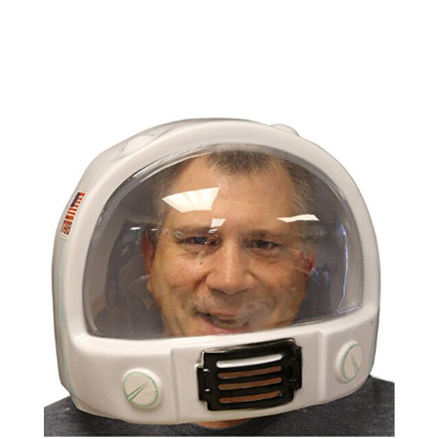 Casco de astronauta adulto - Comprar en Tienda Disfraces Bacanal