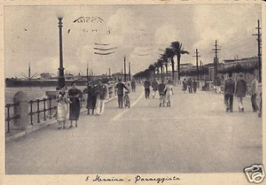 Messina Passeggiata f.g. - Foto 1 di 1