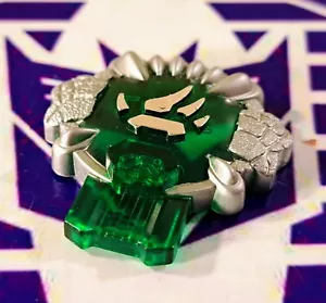 TRANSFORMERS CYBERTRON CRYO-SCOURGE NEMESIS BREAKER KEY 2005 - Picture 1 of 1