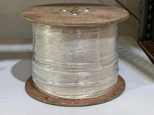 Cable alimentador subterráneo de entierro directo UF/TWU carrete de 2500 pies Paige P7001D 14 AWG entierro directo - Imagen 1 de 2