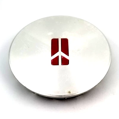 1993-1995 OEM Oldsmobile 88 & 98 Machined Snap In 15" Wheel Center Cap 25613984 - Image 1 of 4