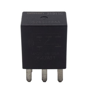 5Pin Multi Purpose Relay 05269988AA 21911C For Chrysler Dodge Jeep