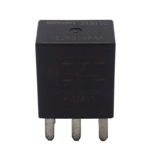 1PCS 5-Terminal Multi Purpose Relay For 2007-2018 Jeep Wrangler JKU (4 doors) - Picture 1 of 3