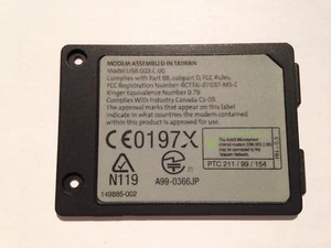Plasturgie cache compaq armada pp2040 m700 pièce détachée u98.003.c.00 - Picture 1 of 2