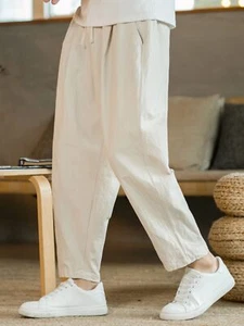 Plus Size Drawstring Pants with Pockets - Picture 1 of 54