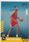 2022-23 Nba Hoops Rc Dalen Terry Chicago Bulls Arriving Now Rookie Dx14