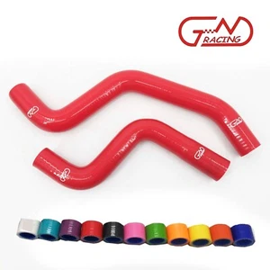 Kit de mangueras de refrigerante de radiador de silicona rojo Fit 2000-2004 Toyota Tundra SR5 3,4 L V6 - Imagen 1 de 11