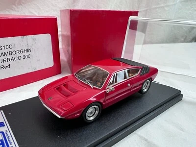 1/43 Look Smart Lamborghini 200 Red Limited Edition - Image 1 of 4