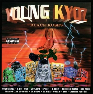 Young Kyoz - Black Roses CD - Picture 1 of 1