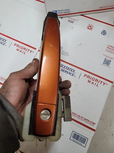 08-10 SATURN VUE LEFT FRONT Door Handle Exterior Door - Imagen 1 de 3