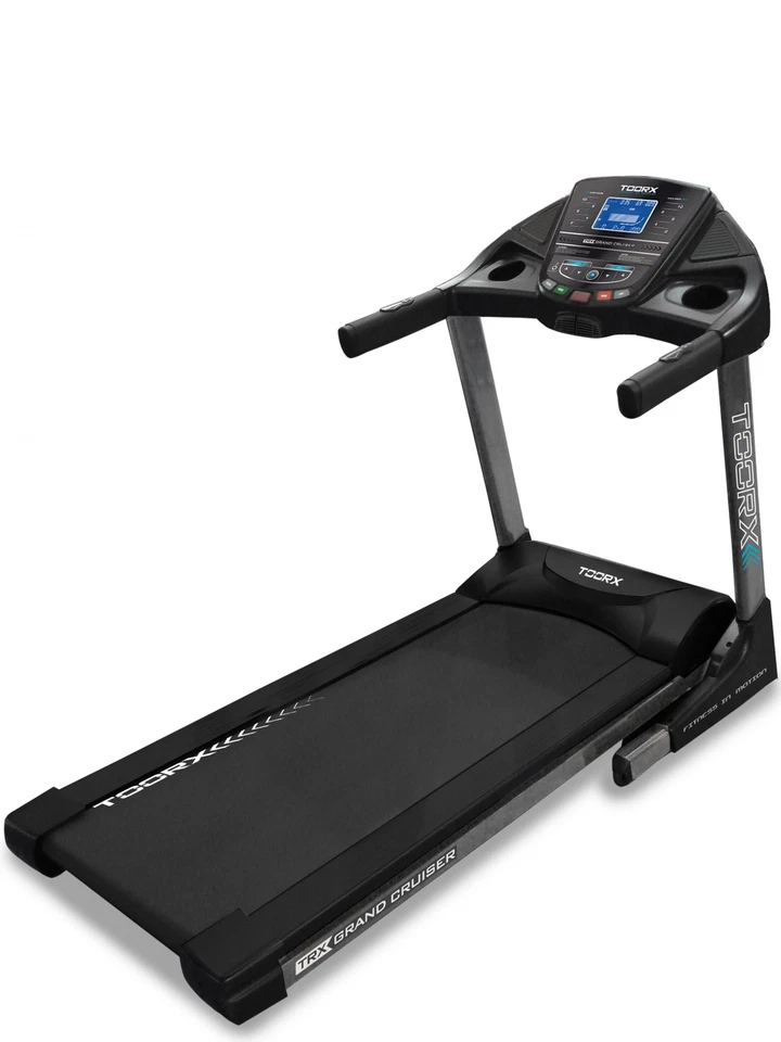 Tapis Roulant Motorizzato AC 5 0hp 20km/h TOORX Trx-endurance HRC App Ready