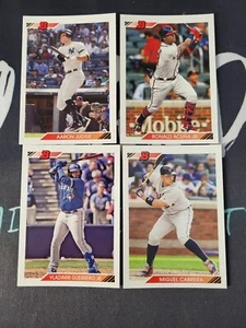 Whit Merrifield 2020 Bowman Heritage #37 Base Kansas City Royals - Picture 1 of 1
