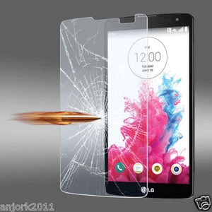 9H Hardness Tempered Glass Screen Protector for LG G Vista 2 G Stylo LS770 H740 - Picture 1 of 4
