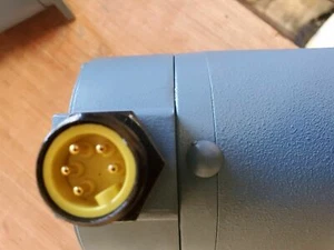MINT CONDITION SUPERIOR ELECTRIC SYNCHRONOUS /STEPPING MOTOR M092-FC-413 (S1,L3 - Picture 1 of 3