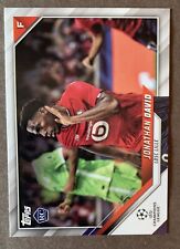 2021-22 Topps UEFA Champions League Variations Gallery and Checklist 67