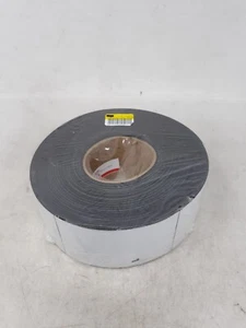 ULINE S-7692 Magnetic Labels on a Roll - Perforated, 3" x 5" x 100' - Picture 1 of 5